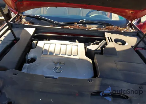 2012 Lexus Es 350 z USA, uszkodzony, nr VIN JTHBK1EG0C2500486